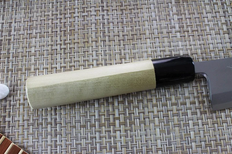 Couteau yanagiba japonais artisanal Yoshihiro Jyosaku White 2 steel 24cm