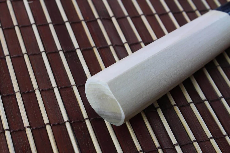 Couteau de chef japonais artisanal Yoshihiro White 2 steel 21cm