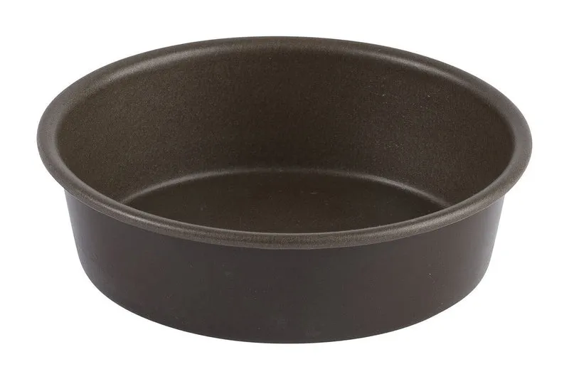 Moule à manqué rond bord haut Gobel anti-adhérent - Diamètre 26cm