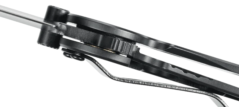 Couteau pliant CRKT M16-03KS noir manche à trous 11,8cm