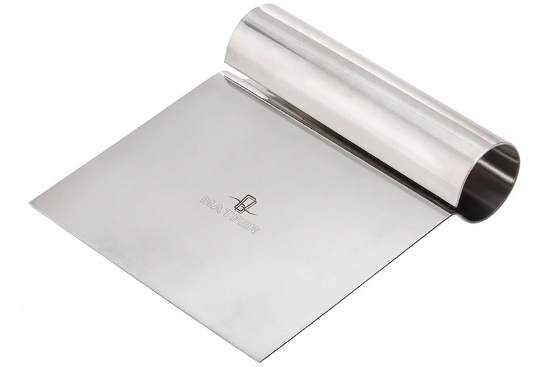 Coupe-pâte rigide Matfer tout inox