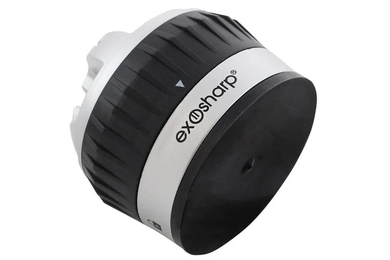 Double aiguiseur manuel Exosharp : efficacité maximale !