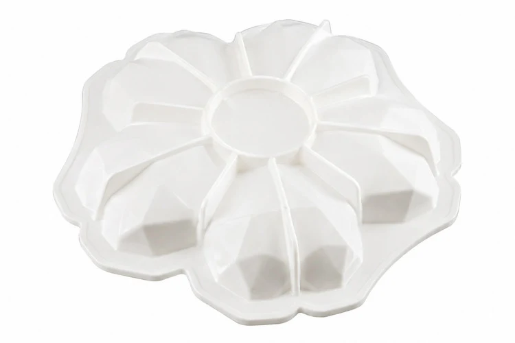 Moule silicone 3D Silikomart Sakura Origami