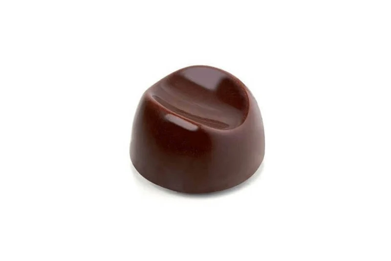 Moule à chocolats ronds 21 pièces de 10g