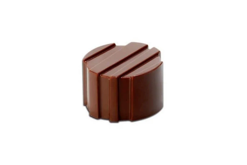 Moule à chocolats ronds 21 pièces de 10g