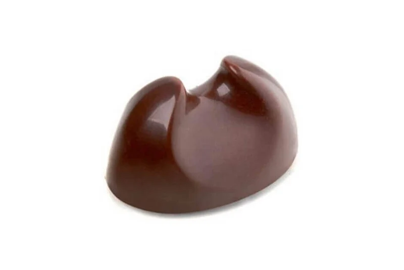Moule à chocolats ovales 21 pièces de 10g