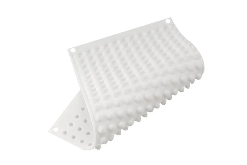 Moule en silicone professionnel Silikomart 228 mini perles 7 x 6mm