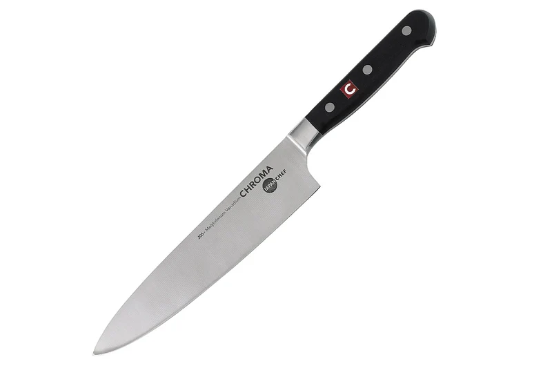 Mallette 5 couteaux de cuisine Chroma Japan Chef