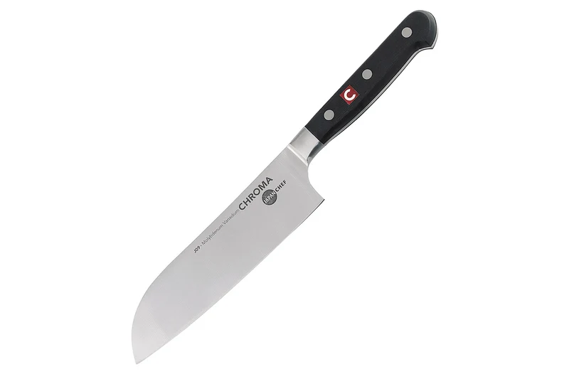 Mallette 5 couteaux de cuisine Chroma Japan Chef