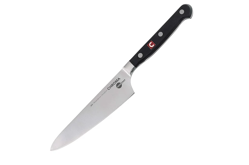 Mallette 5 couteaux de cuisine Chroma Japan Chef