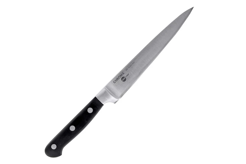 Mallette 5 couteaux de cuisine Chroma Japan Chef
