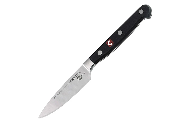 Mallette 5 couteaux de cuisine Chroma Japan Chef