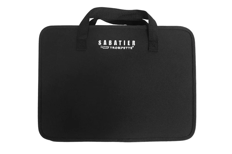 Mallette extra plate 8 couteaux et accessoires Sabatier Trompette Universal