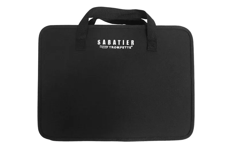 Mallette extra plate 5 couteaux de cuisine Sabatier Trompette Origin