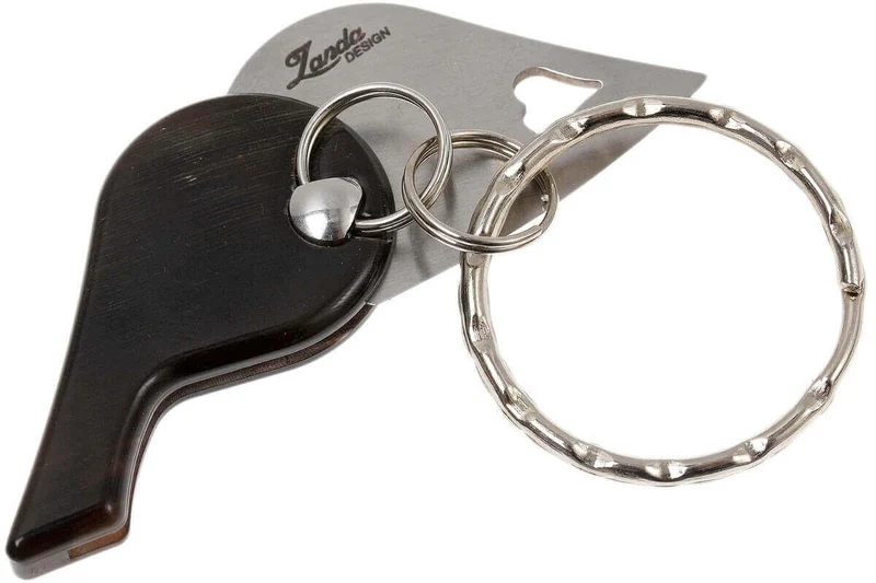 Couteau pliant porte-clés coeur LionSteel LionBeat 4.5cm