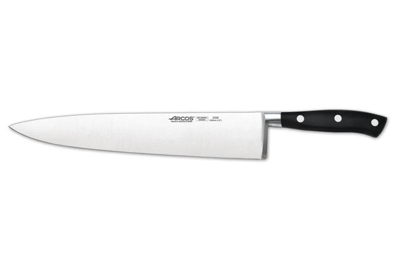 Couteau de chef Riviera Arcos forgé lame 30cm