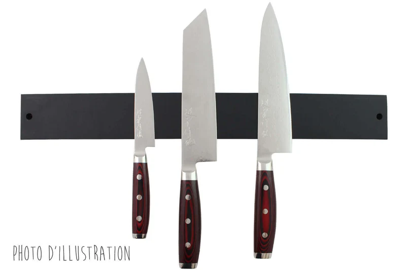 Barre aimantée Yaxell 45cm en bambou