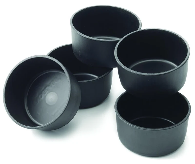 Lot de 6 ramequins Matfer en Exoglass® Ø8,2cm
