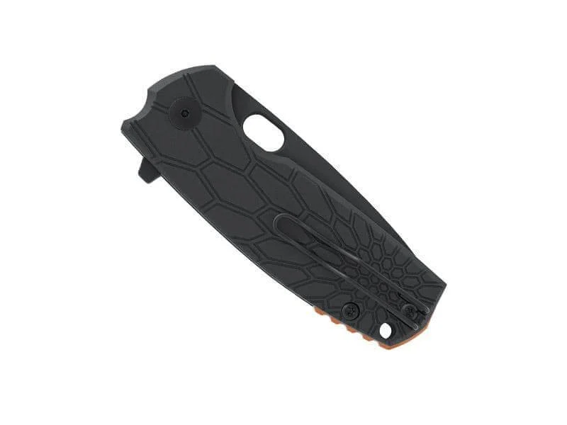 Couteau pliant FOX FX.604B CORE manche FRN et lame noirs 11cm