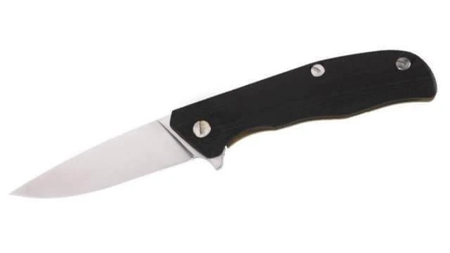 Couteau pliant Herbertz Top Collection 580718 bronze/G10 noir 12.5cm