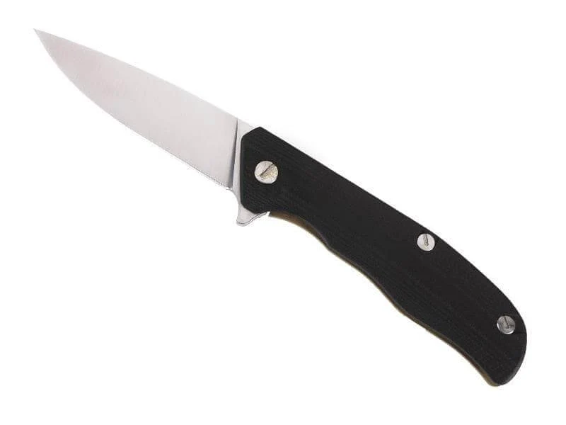 Couteau pliant Herbertz Top Collection 580718 bronze/G10 noir 12.5cm