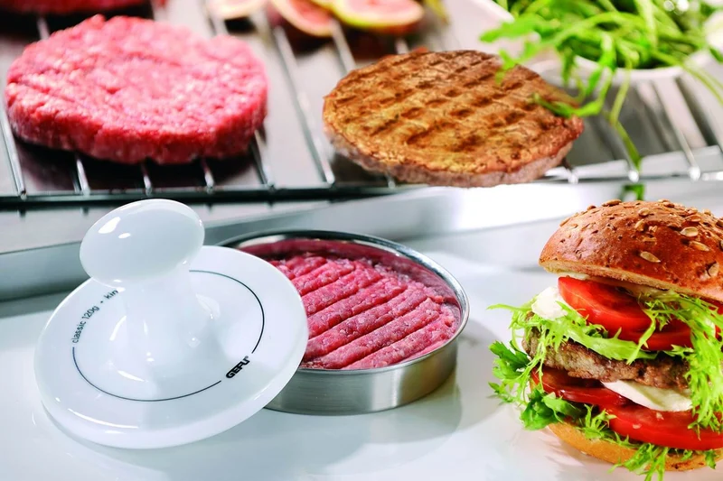 Presse à steak haché et hamburger Gefu Spark