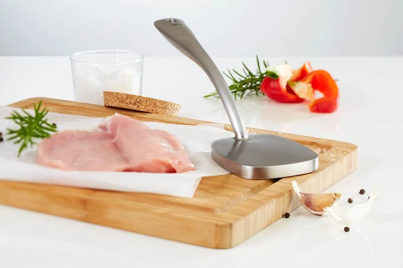 Attendrisseur à viande Gefu Tenera tout acier inox