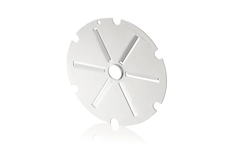 Râpe à fromage Gefu Parmigiano + 2 disques interchangeables