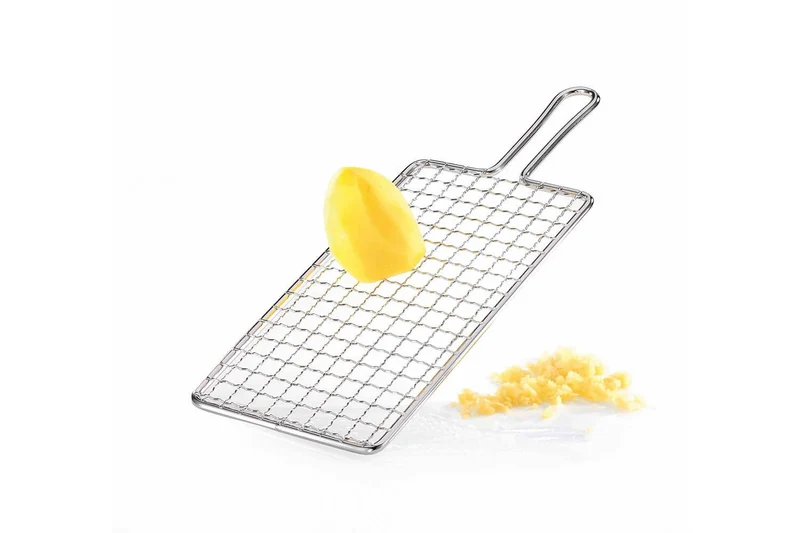 Râpe à pomme de terre fil métallique Gefu Rustica acier inox