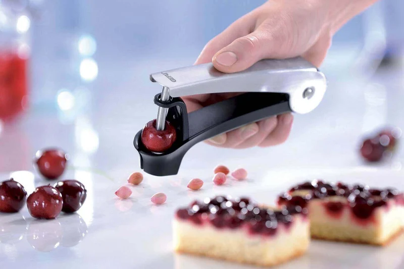 Dénoyauteur à cerises Gefu Dropio