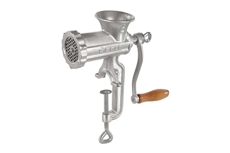 Hachoir à viande manuel Gefu Trica taille 7/8