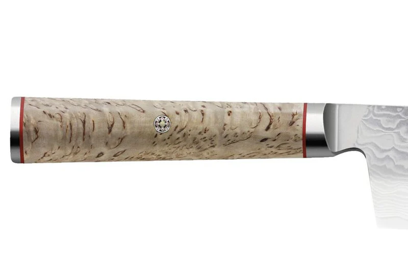 Couteau nakiri japonais Miyabi 5000MCD lame CRYODUR 17cm