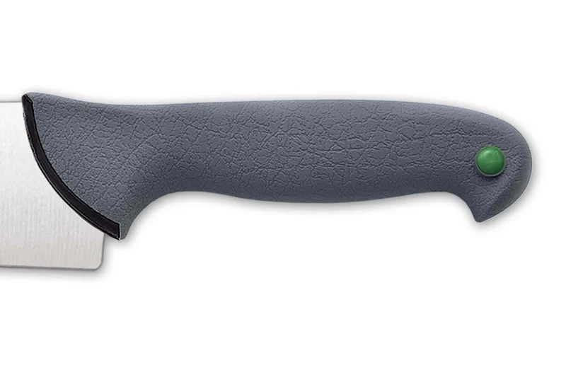 Couteau à génoise professionnel Arcos Colour Prof semi flexible dentelé 30cm