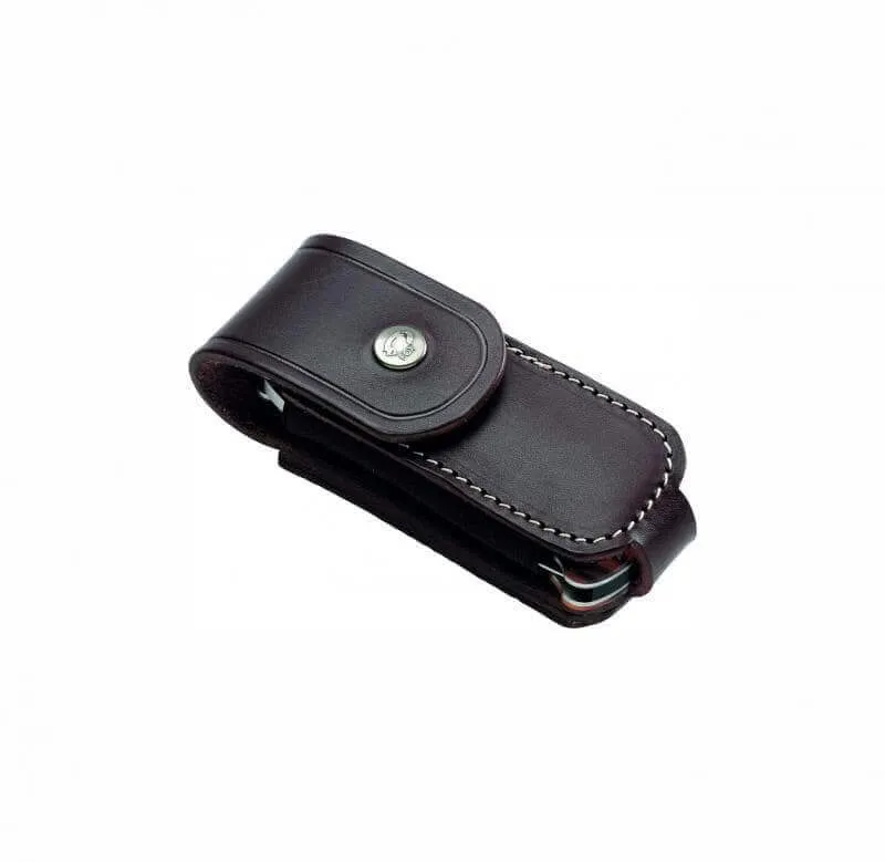 Couteau pliant de chasse FOX PRO Hunter FX-130 manche 12cm bois du désert