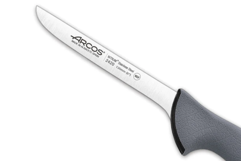 Couteau à désosser professionnel Arcos Colour Prof 13cm