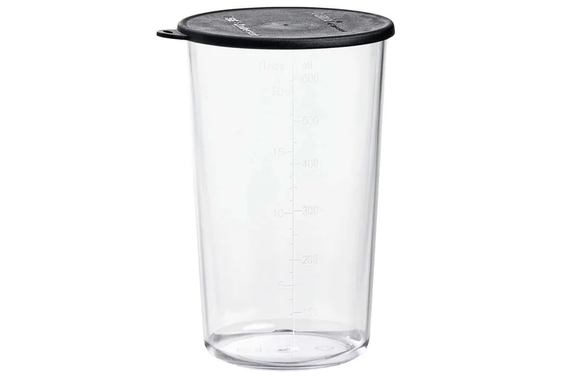 Mixeur Plongeant Bamix M200 Mono rouge avec accessoires