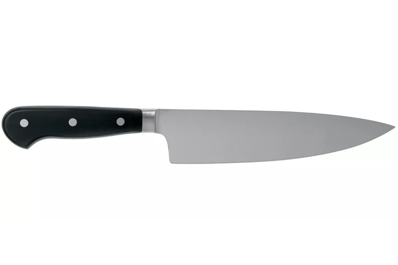 Couteau de chef Wusthof Classic forgé 20cm avec demi-mitre