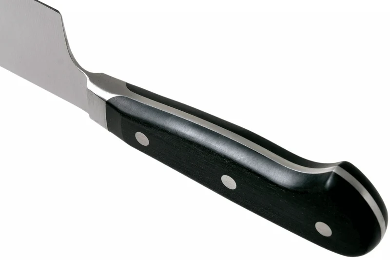 Couteau de chef Wusthof Classic forgé 20cm avec demi-mitre