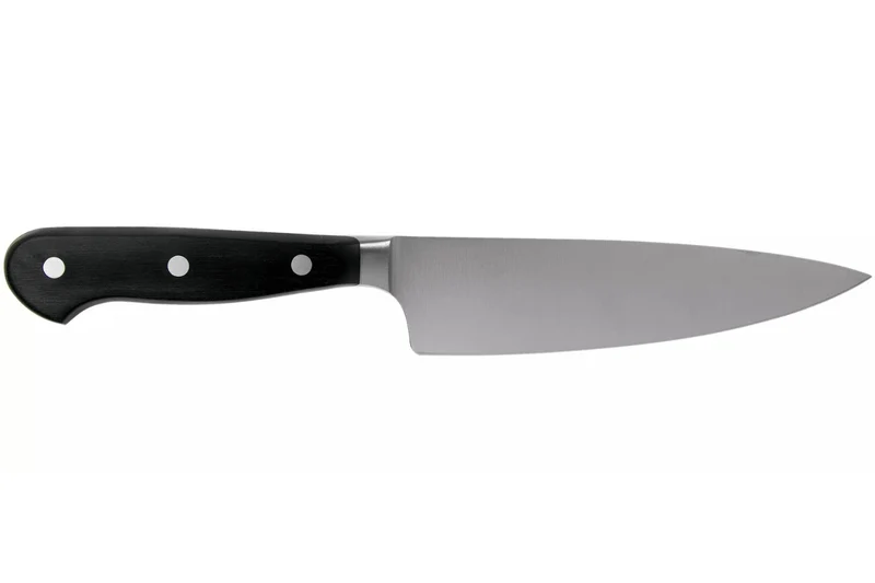 Couteau de chef Wusthof Classic forgé 16cm avec demi-mitre