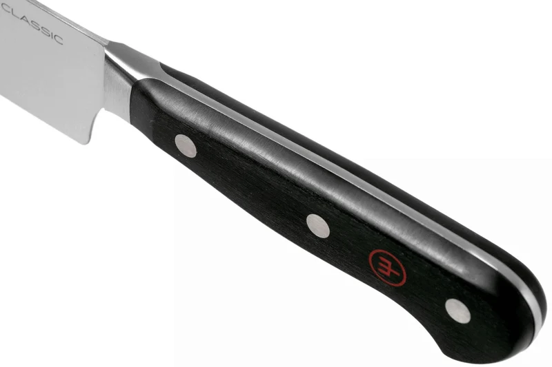 Couteau de chef Wusthof Classic forgé 16cm avec demi-mitre