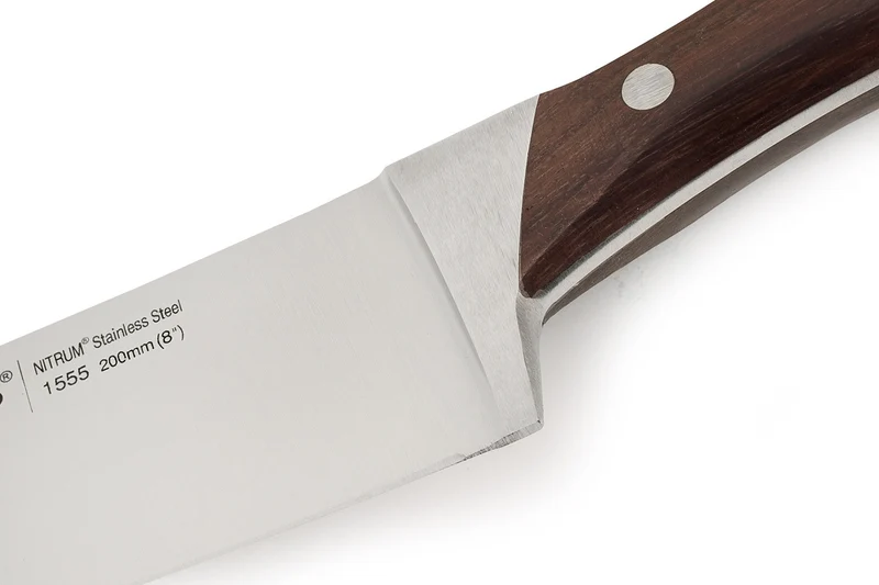 Couteau de chef forgé Arcos Natura 20cm palissandre