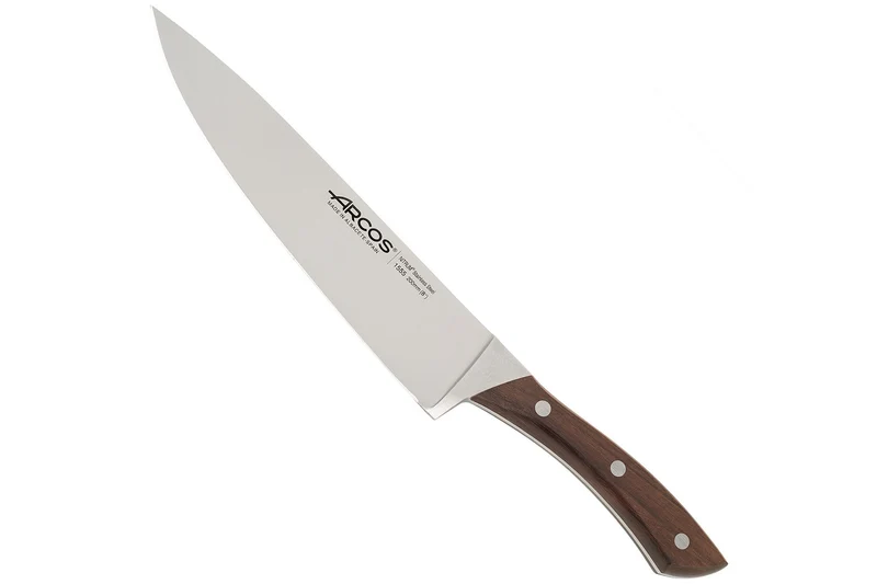 Couteau de chef forgé Arcos Natura 20cm palissandre