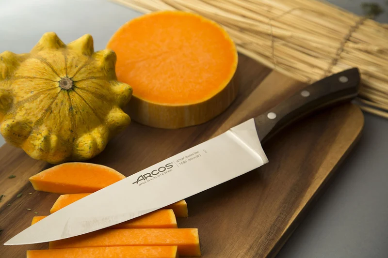 Couteau de chef forgé Arcos Natura 20cm palissandre