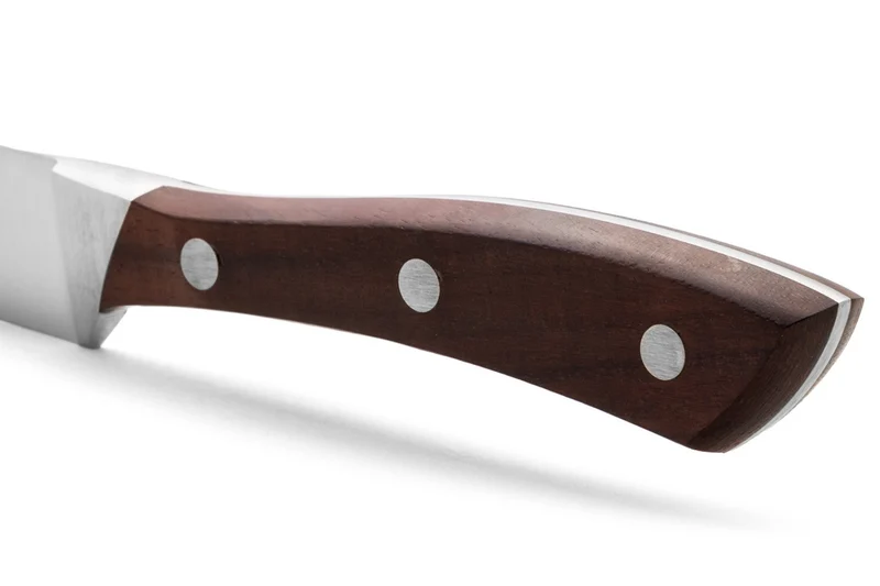 Couteau filet de sole forgé Arcos Natura flexible 16cm palissandre