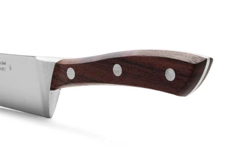 Couteau de chef forgé Arcos Natura 16cm palissandre