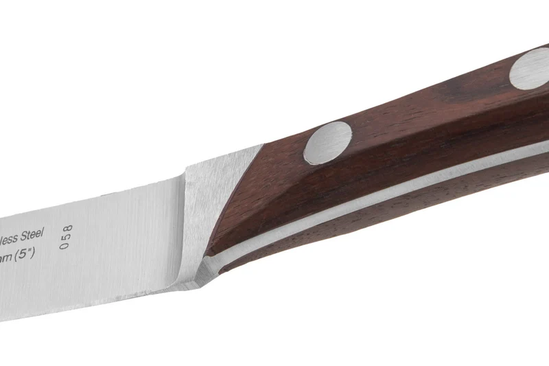 Couteau d'office forgé Arcos Natura 12.5cm palissandre