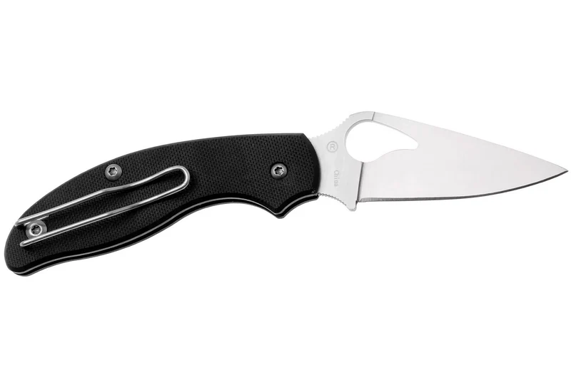 Couteau pliant Spyderco BYRD Tern manche G10 9cm
