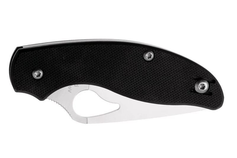 Couteau pliant Spyderco BYRD Tern manche G10 9cm