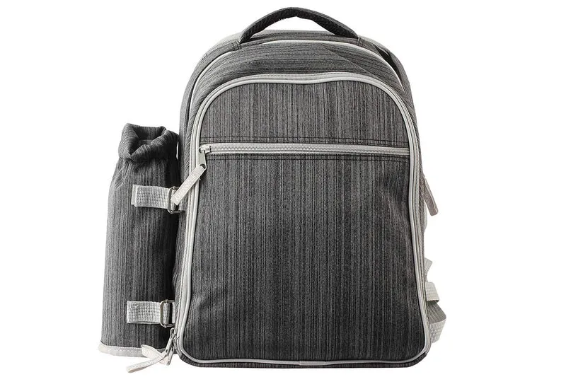 Sac à dos isotherme Be Nomad pique nique 4 personnes avec plaid