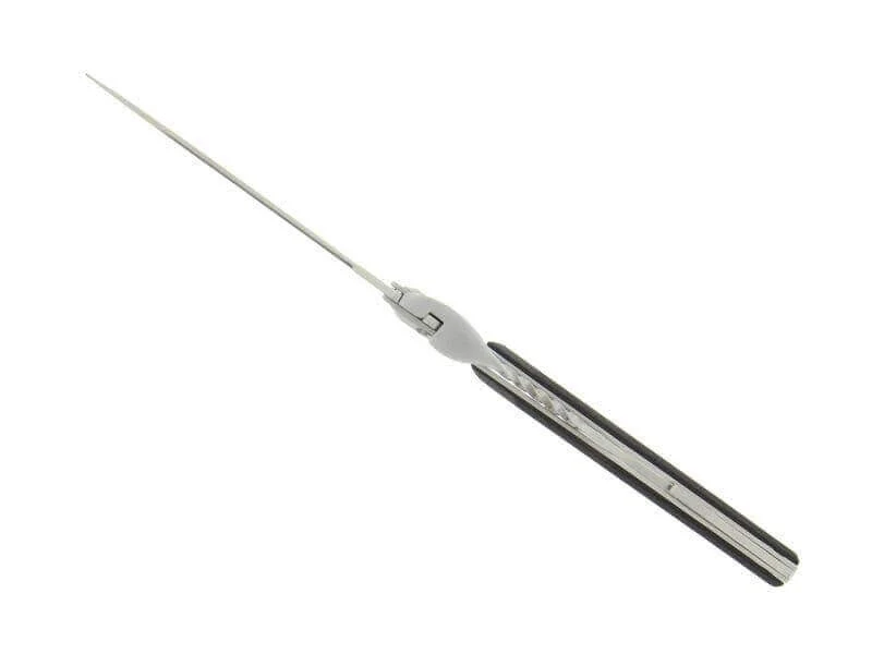 Couteau pliant Actilam T3 lame forgée manche fibre de carbone 11cm